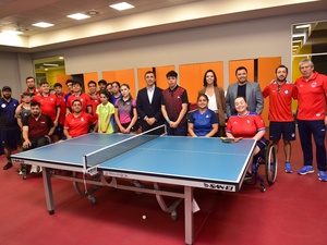 Bupa Chile renueva alianza con COPACHI y refuerza la preparación del Team ParaChile rumbo a Los Ángeles 2028