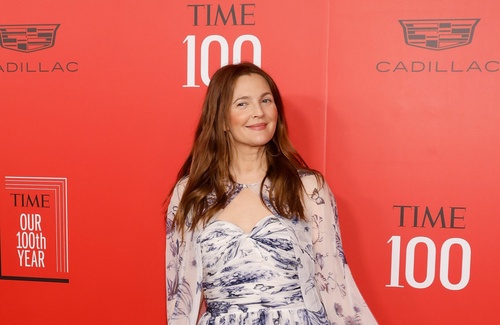 Drew Barrymore Embraces Sobriety for Family's Sake