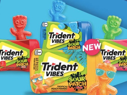 Trident Chew The Vibes Sweepstakes (Photo)
