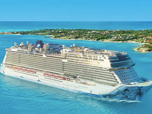 Norwegian Cruise Line Marlins Sweepstakes