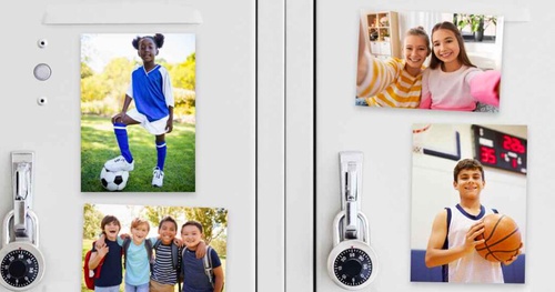 Free 5×7 Photo Magnet from Walgreens