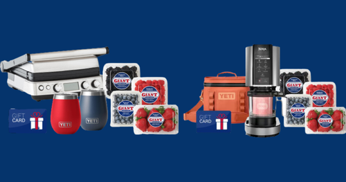 Better with Berries Sweepstakes