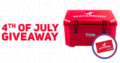 Waterbird Spirits 4th of July Giveaway