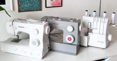 Singer Summer Sewing Machine Sweepstakes