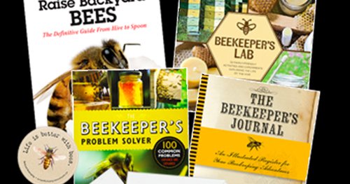 Get Busy with Bees Giveaway