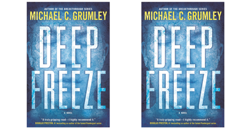 Deep Freeze Forge Newsletter Sweepstakes