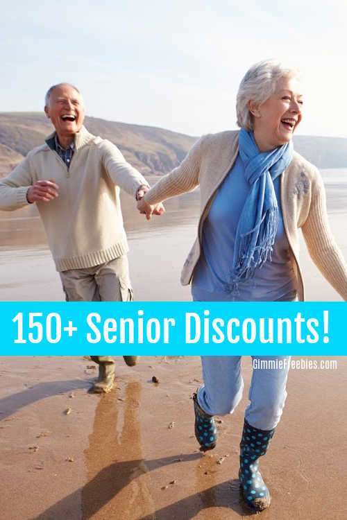 Senior Discounts! 150+ BEST Senior Citizen Savings Roundup