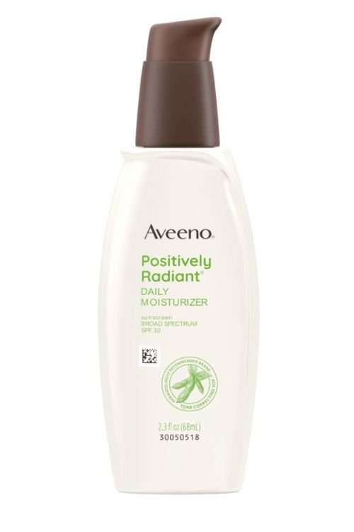 Free Aveeno Positively Radiant Product!