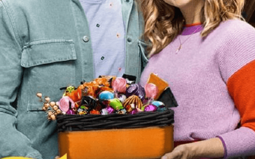 CBS GHOSTS Candies Prize Packs Fooji Sweepstakes (7,000 Winners!) - Hunt4Freebies
