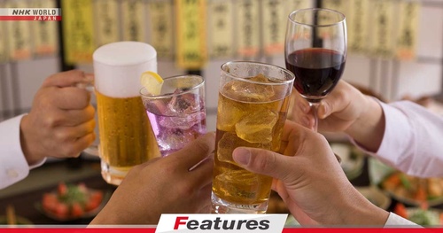 Japan's Shift Away from Strong Liquor: A Cultural Turn